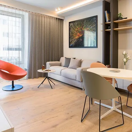 Apartment Aera Luxury - 301 302