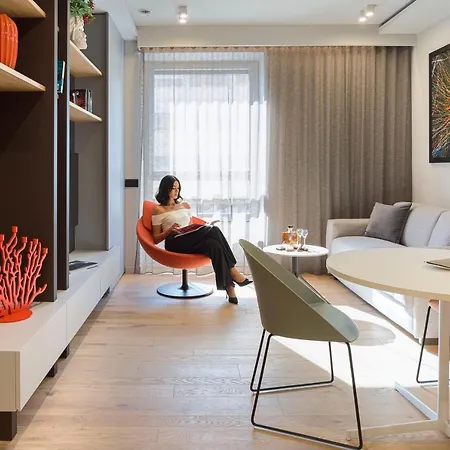 Aera Luxury - 301 302 Apartment
