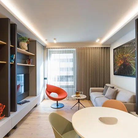 Apartment Aera Luxury - 301 302