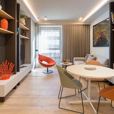 Apartment Aera Luxury - 301 302 Catania