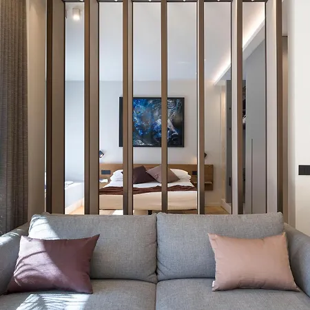 Apartment Aera Luxury - 301 302 Catania
