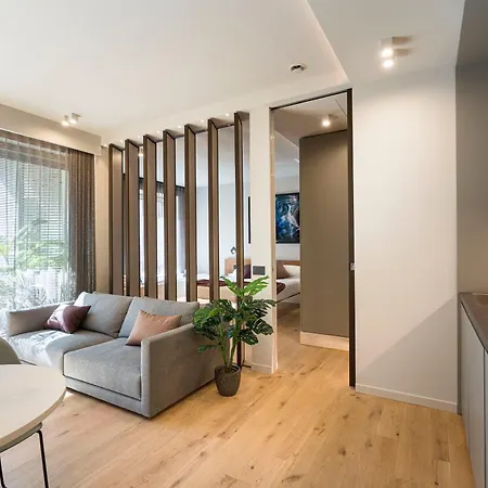 Aera Luxury - 301 302 Apartment