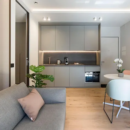 Aera Luxury - 301 302 Apartment *