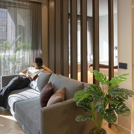Apartment Aera Luxury - 301 302