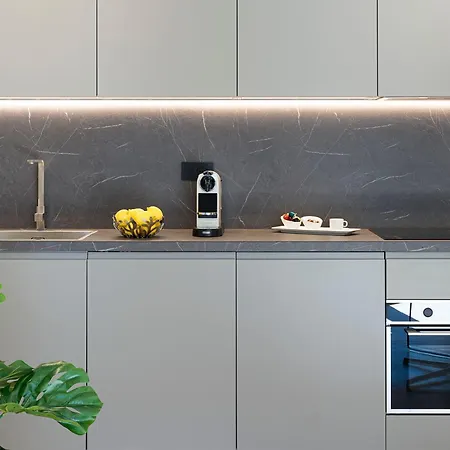 Aera Luxury - 301 302 Apartment *